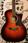 D'angelico Excel Gramercy Acoustic Electric Guitar - Mahogany Burst. Fixed Price $649.61.
