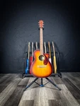 Fender CC-60SCE Limited Edition Acoustic/electric Guitar Satin Aged Cognac Bur. Fixed Price $247.49.