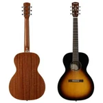Alvarez DELTA00E Artist Blues Series Acoustic Electric Guitar - Vintage Burst. Fixed Price $649.99.