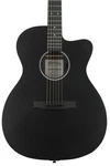 Martin Sweetwater Select OMCX1E Acoustic-electric Guitar Black. Fixed Price $699.99.