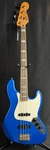 Squier Classic Vibe Late 60'S Jazz Bass 4-STRING Guitar Lake Placid Blue (603). Fixed Price $399.95.