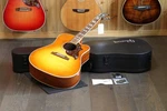 Minty! 2024 Gibson Hummingbird Standard Ec Acoustic Guitar Lightburst + Ohsc. Fixed Price $2995.00.