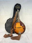 Epiphone MM-30AS Mandolin With Soft Carry Bag 8-STRING. Fixed Price $159.99.