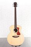 Guild B-240E Concert Acoustic-electric Bass Guitar Natural. Fixed Price $539.99.