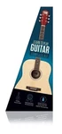 Hal Leonard 6 String Acoustic Learn To Play Guitar Complete Kit +warranty. Fixed Price $89.99.