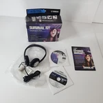 Yamaha Partial Survival Kit Headphones Dvds Music Instrument Incomplete. Fixed Price $17.99.