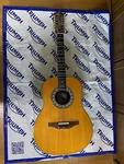 Ovation 1618 Gren Campbell Model 12-STRING Guitar With Pickup. Fixed Price $3470.00.