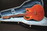 Ovation Usa 6868 Elite Standard 1994 Acoustic Guitar. Fixed Price $1309.00.