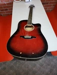 Sx DG25CVT Rds Guitar. Fixed Price $80.00.