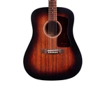 Guild Usa D-20 Dreadnought Acoustic Guitar Vintage Sunburst. Fixed Price $1799.99.