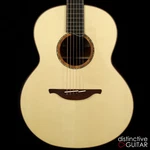 Brand New Lowden F50 Cocobolo / Alpine Spruce Acoustic Guitar With Bevel Ebony. Fixed Price $10525.00.