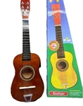 Fun Factory Acoustic Toy Guitar 23 Inches Brown Color. Fixed Price $15.15.