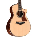 Taylor 812CE V-class Grand Concert Acoustic-electric Guitar Natural. Fixed Price $3999.00.