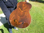 Prs Private Stock Tonare Grand Acoustic Electric Guitar Brazilian Rosewood 2010. Fixed Price $25000.00.