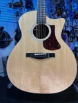 Eastman Guitars AC122-1CE Grand Auditorium Acoustic-electric Natural! 407. Fixed Price $899.00.