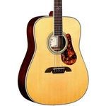 Alvarez MD70E Herringbone Dreadnought Acoustic-electric Guitar Natural. Fixed Price $1299.00.