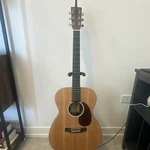 Martin X Series Custom Dreadnought Acoustic Guitar 6-STRING Natural Rh. Fixed Price $500.00.