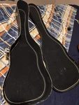 Harmony H5422 Parlor Acoustic Guitar 1970 Natural 3/4 Right 6-STRING Hard Case. Fixed Price $50.00.