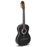 Caballero By Mr Classical Acoustic-electric Guitar 4/4 Black. Fixed Price $362.95.