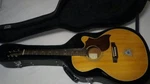 Takamine EG540C Acoustic/eletric Guitar Natural. Fixed Price $250.00.