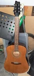 Vintage Samick Acoustic/electric Guitar Model LW-015E. Fixed Price $165.00.