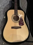 Fender DG-22S Acoustic Guitar!!. Fixed Price $300.00.
