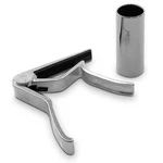 Pyle Acoustic Guitar Capo - Premium Zinc Metal & Steel Slide. Fixed Price $24.99.