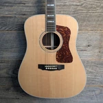 Guild Usa D-55 Dreadnought Acoustic Guitar Natural. Fixed Price $4199.99.