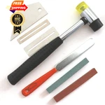 Guitar Luthier Tool Kit Double Headed Bass Fret Wire Rubber.... Fixed Price $26.98.