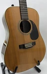 1975 Alvarez-yairi DY-76 12-STRING Dreadnought Guitar. Fixed Price $999.85.
