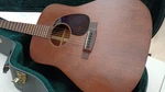 Martin D-15M Acoustic Guitar 2016 Solid Mahogany Dreadnought Original Hard Case. Fixed Price $1470.47.