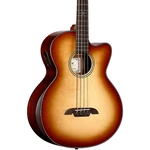 Alvarez AEB70CE Acoustic-electric Bass Guitar Shadow Burst 197881426484 Rf. Fixed Price $691.19.