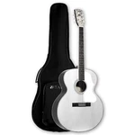 Tario 42'' Acoustic Antique Jumbo Guitar Solid Spruce Top Mahogany Back And Side. Fixed Price $199.99.