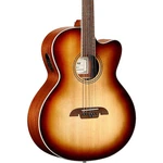 Alvarez ABT60CE 8-STRING Baritone Acoustic-electric Guitar Shadow Burst. Fixed Price $799.99.