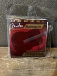 Fender Phosphor Bronze String Pack Acoustic Guitar .012 .016 .024 .032 .042 .053. Fixed Price $5.81.