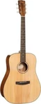 Cort Series EARTH60 Acoustic Guitar (natural Gloss). Fixed Price $199.99.