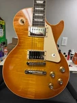 Gibson Les Paul Standard '60S Electric Guitar - Unburst. Fixed Price $2075.00.