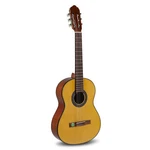 Gewa Student Solid Top Classical Guitar 7/8 Natural Spruce. Fixed Price $289.99.