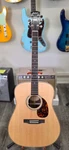 Larriv D-09 Acoustic-electric Guitar Rosewood W/ Lr Baggs Anthem Pickup System. Fixed Price $3799.25.