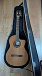 Cordoba C5-CE Classical Cutaway Acoustic-electric Guitar Natural. Fixed Price $499.00.