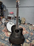 Ovation CS24P Celebrity Traditional Plus Mid-depth A/e Guitar Trans Bb Flame. Fixed Price $564.00.