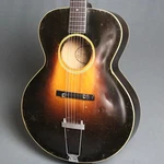 1934 Gibson L-4 Round Hole Acoustic Jazz Guitar. Fixed Price $2450.00.