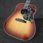 Gibson Hummingbird Standard Rosewood Acoustic Electric Guitar - Burst. Fixed Price $3249.00.