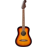 Fender California Standard Redondo Mini With Bag, Spruce Top, 3-COLOR Sunburst. Fixed Price $209.99.