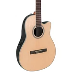 Applause AB24CS-4S Traditional Mid-depth Sprce Nylon-string Classical A/e Guitar. Fixed Price $378.00.