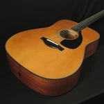 Yamaha FG3 Red Label All Solid Acoustic Guitar W/bag B-stock. Fixed Price $899.99.