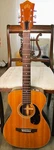 1972 Guild F-20 Troubadour Natural Finish Small Body Acoustic Guitar. Fixed Price $1950.00.