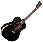Cort Seven Stars Limited Ga Acoustic Guitar All Solid Beveled Armrest L.r.baggs. Fixed Price $2599.99.