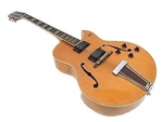 Acoustic Electric Guitar Yamaha Ae-ii Japan Full Hollow Natural. Fixed Price $1323.00.