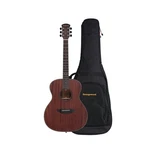 Orangewood Oliver Grand Concert Acoustic Guitar With Solid Mahogany Top. Fixed Price $296.07.